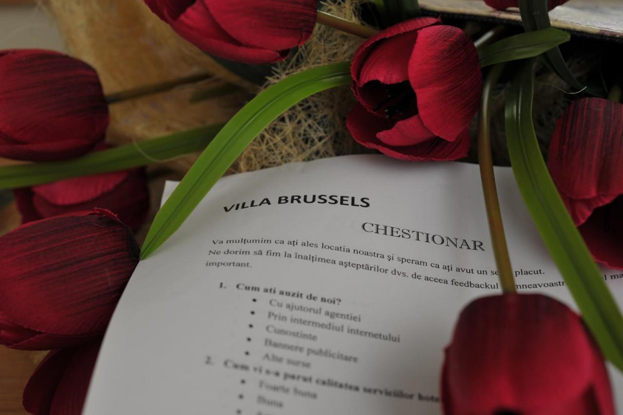Villa Brussels Дева Екстер'єр фото